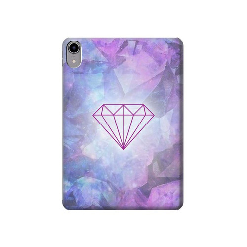 S3455 Diamond Hard Case For iPad mini 6, iPad mini (2021)