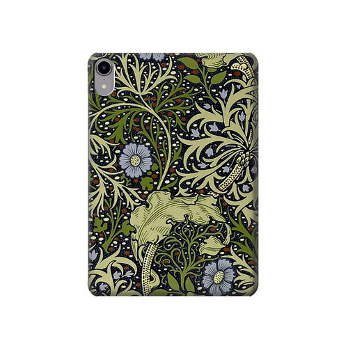 S3792 William Morris Hard Case For iPad mini 6, iPad mini (2021)