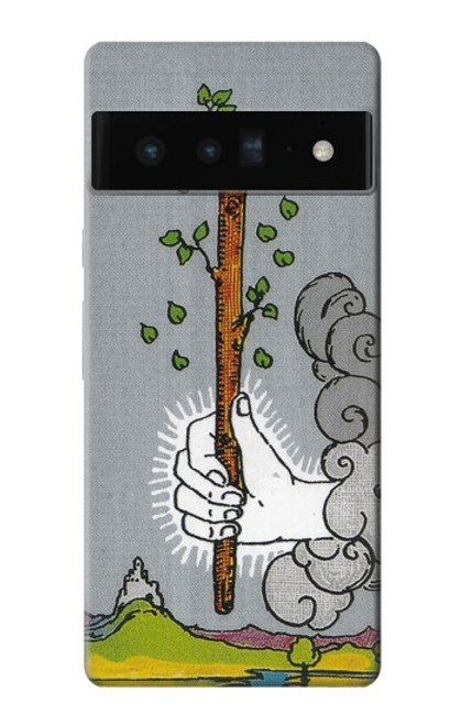 S3723 Tarot Card Age of Wands Case For Google Pixel 6 Pro