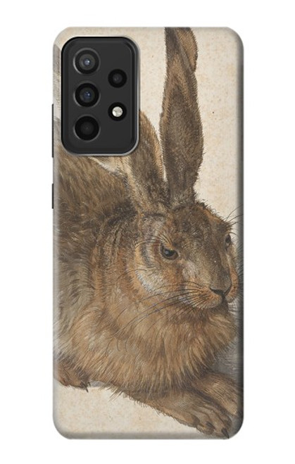 S3781 Albrecht Durer Young Hare Case For Samsung Galaxy A52s 5G