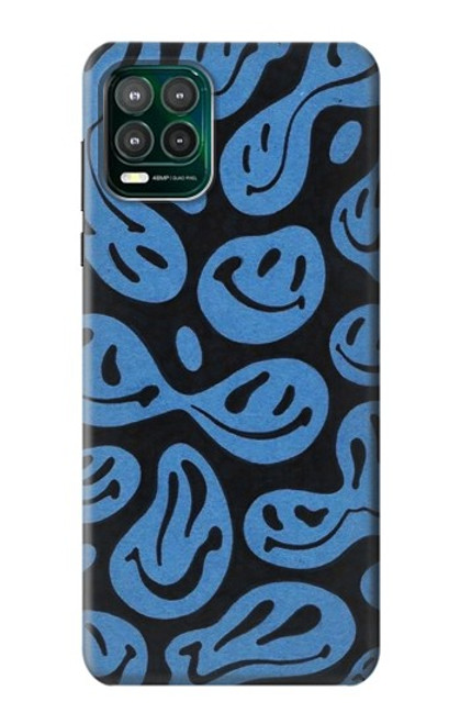 S3679 Cute Ghost Pattern Case For Motorola Moto G Stylus 5G