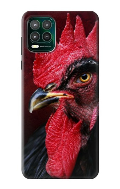 S3797 Chicken Rooster Case For Motorola Moto G Stylus 5G