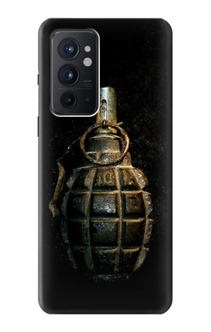 S0881 Hand Grenade Case For OnePlus 9RT 5G