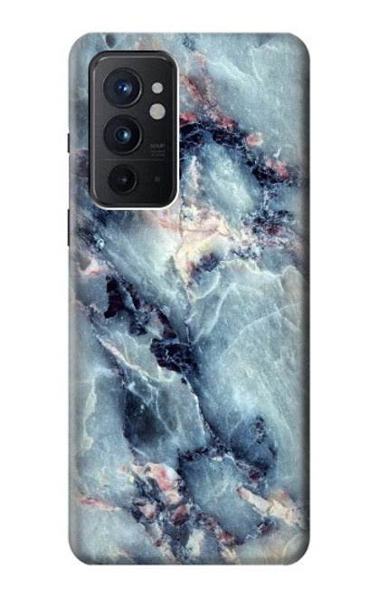 S2689 Blue Marble Texture Graphic Printed Case For OnePlus 9RT 5G