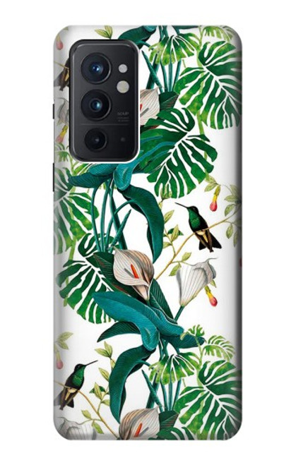 S3697 Leaf Life Birds Case For OnePlus 9RT 5G