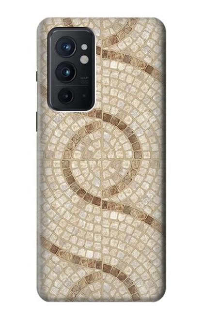S3703 Mosaic Tiles Case For OnePlus 9RT 5G