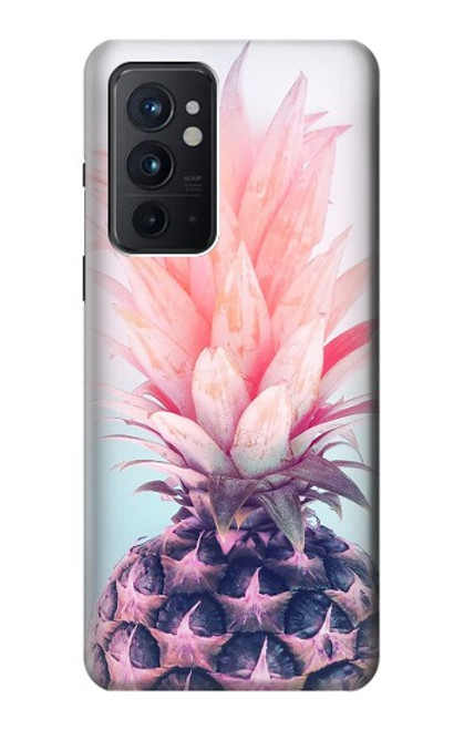 S3711 Pink Pineapple Case For OnePlus 9RT 5G