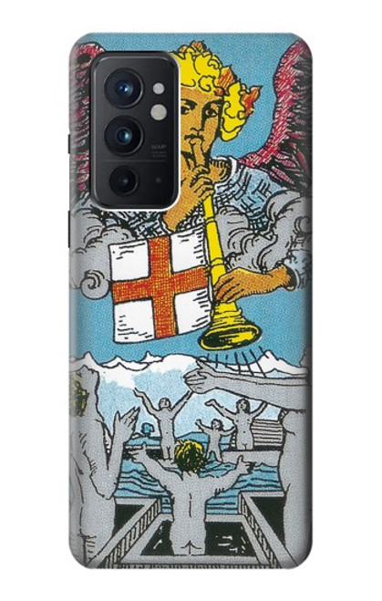 S3743 Tarot Card The Judgement Case For OnePlus 9RT 5G