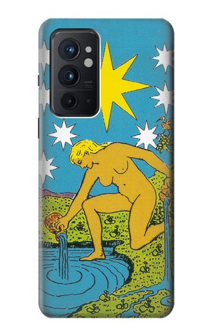 S3744 Tarot Card The Star Case For OnePlus 9RT 5G