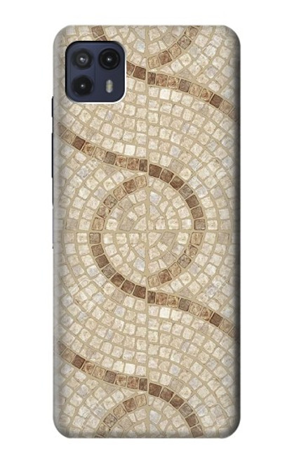 S3703 Mosaic Tiles Case For Motorola Moto G50 5G [for G50 5G only. NOT for G50]