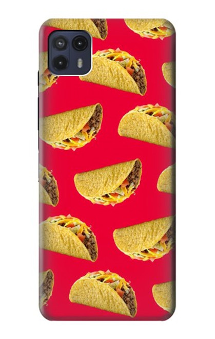 S3755 Mexican Taco Tacos Case For Motorola Moto G50 5G [for G50 5G only. NOT for G50]