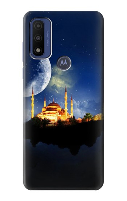 S3506 Islamic Ramadan Case For Motorola G Pure