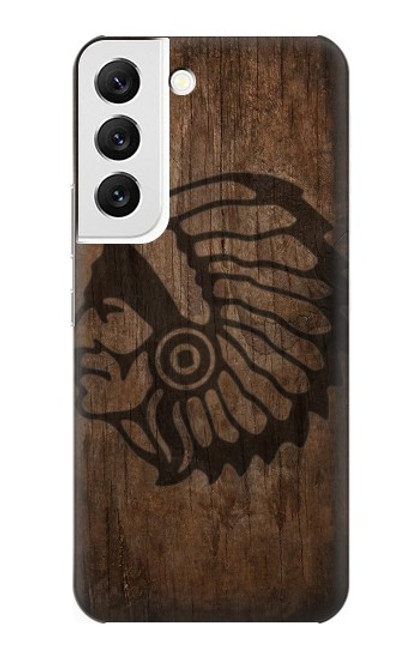 S3443 Indian Head Case For Samsung Galaxy S22