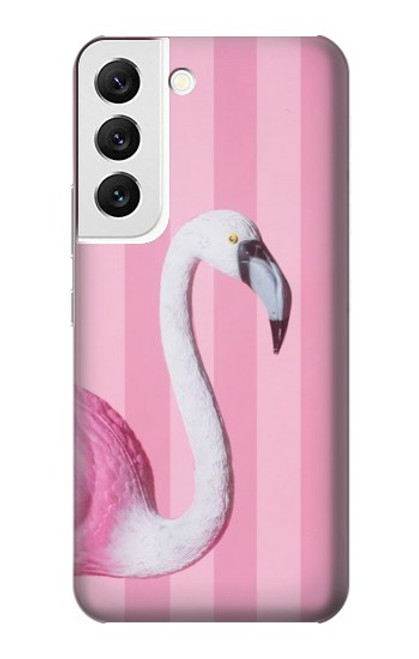 S3805 Flamingo Pink Pastel Case For Samsung Galaxy S22