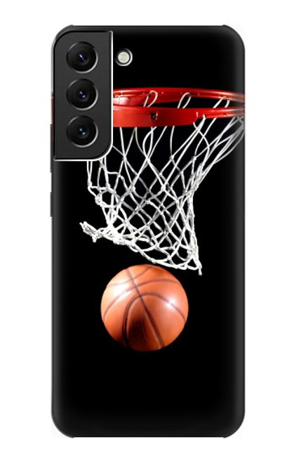 S0066 Basketball Case For Samsung Galaxy S22 Plus