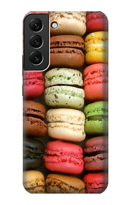 S0080 Macarons Case For Samsung Galaxy S22 Plus