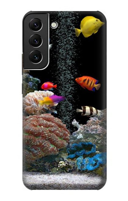 S0226 Aquarium Case For Samsung Galaxy S22 Plus