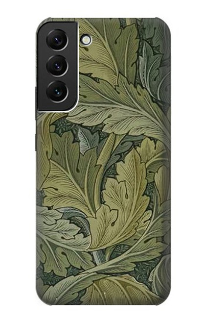 S3790 William Morris Acanthus Leaves Case For Samsung Galaxy S22 Plus