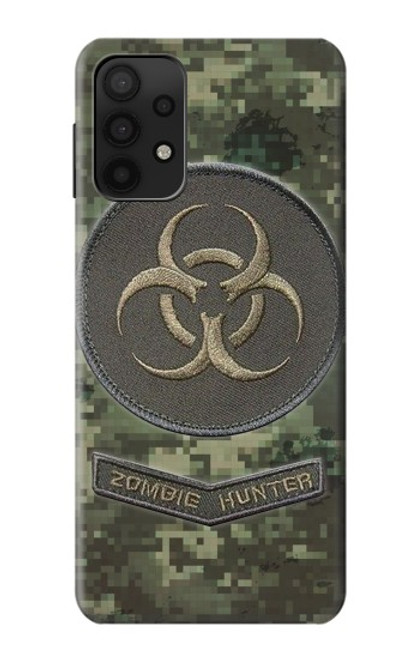 S3468 Biohazard Zombie Hunter Graphic Case For Samsung Galaxy M32 5G