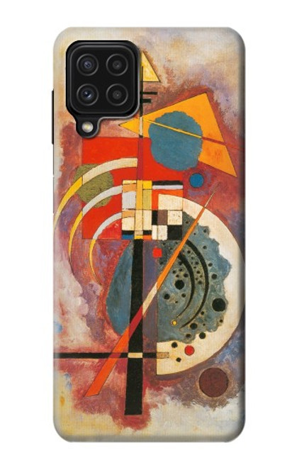 S3337 Wassily Kandinsky Hommage a Grohmann Case For Samsung Galaxy M22