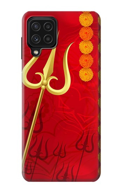 S3788 Shiv Trishul Case For Samsung Galaxy M22