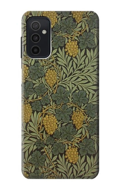 S3662 William Morris Vine Pattern Case For Samsung Galaxy M52 5G