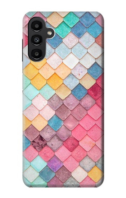 S2947 Candy Minimal Pastel Colors Case For Samsung Galaxy A13 5G