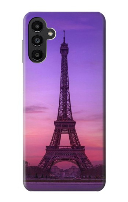 S3447 Eiffel Paris Sunset Case For Samsung Galaxy A13 5G