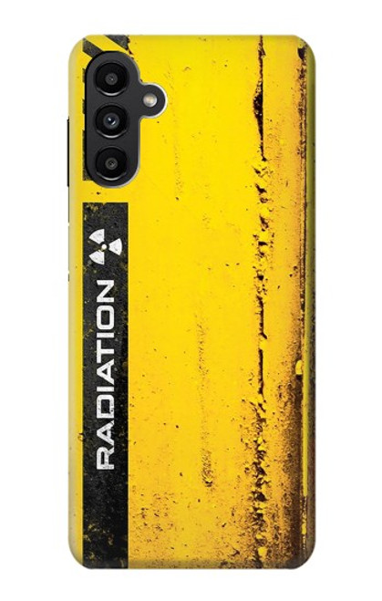 S3714 Radiation Warning Case For Samsung Galaxy A13 5G