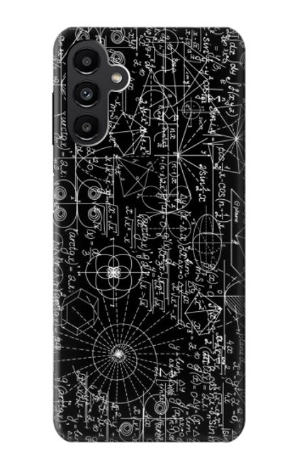 S3808 Mathematics Blackboard Case For Samsung Galaxy A13 5G