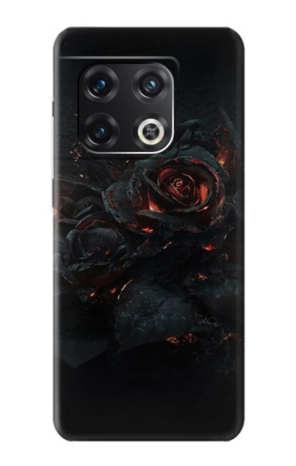 S3672 Burned Rose Case For OnePlus 10 Pro