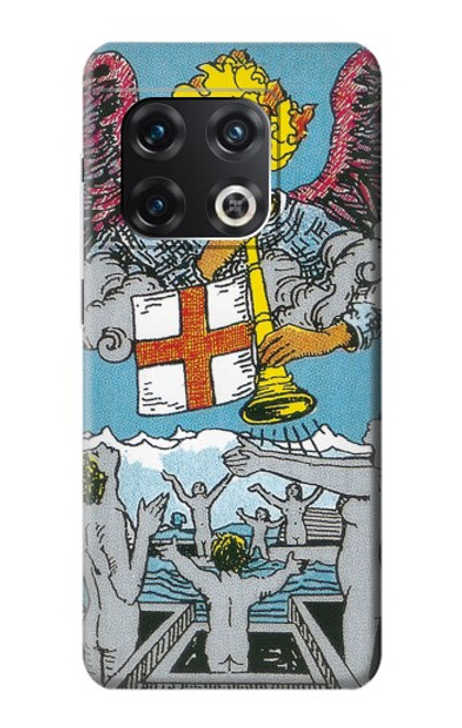 S3743 Tarot Card The Judgement Case For OnePlus 10 Pro