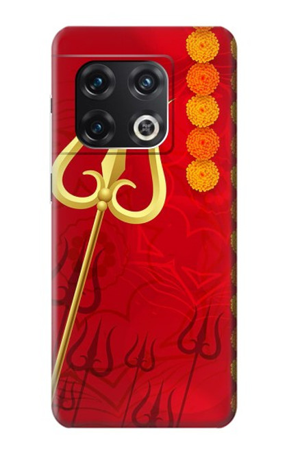 S3788 Shiv Trishul Case For OnePlus 10 Pro