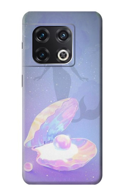 S3823 Beauty Pearl Mermaid Case For OnePlus 10 Pro