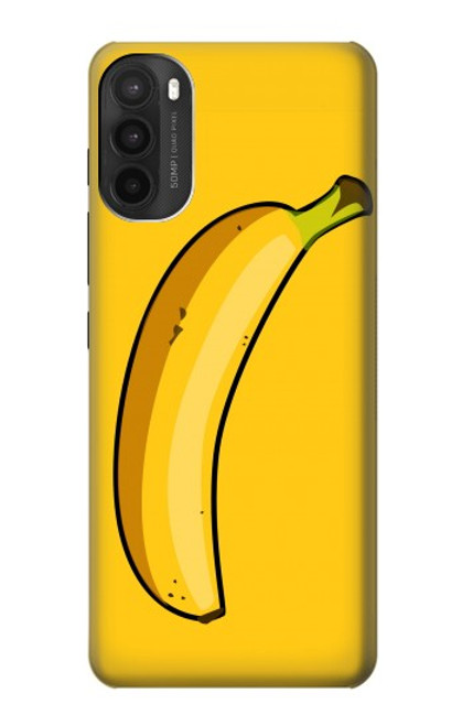 S2294 Banana Case For Motorola Moto G71 5G