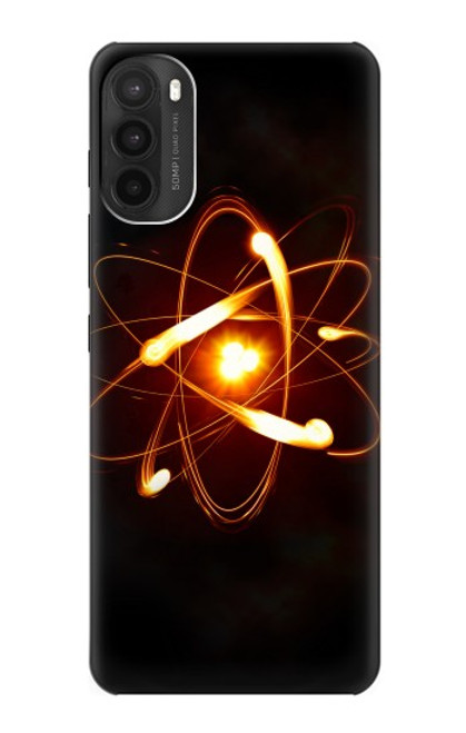 S3547 Quantum Atom Case For Motorola Moto G71 5G