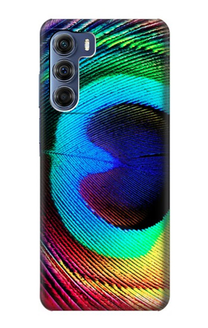 S0511 Peacock Case For Motorola Edge S30
