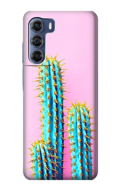 S3673 Cactus Case For Motorola Edge S30