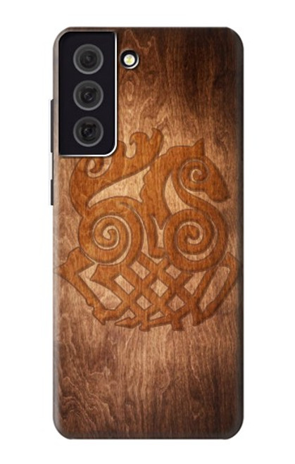 S3830 Odin Loki Sleipnir Norse Mythology Asgard Case For Samsung Galaxy S21 FE 5G