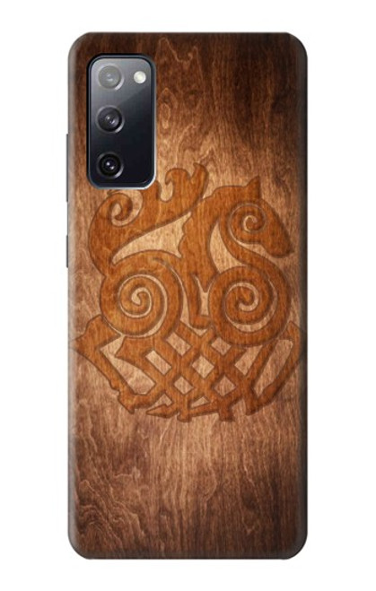 S3830 Odin Loki Sleipnir Norse Mythology Asgard Case For Samsung Galaxy S20 FE