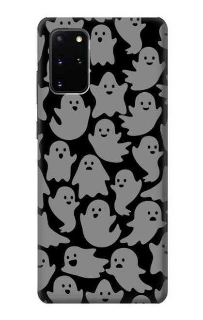 S3835 Cute Ghost Pattern Case For Samsung Galaxy S20 Plus, Galaxy S20+