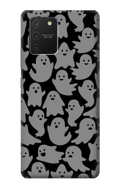 S3835 Cute Ghost Pattern Case For Samsung Galaxy S10 Lite