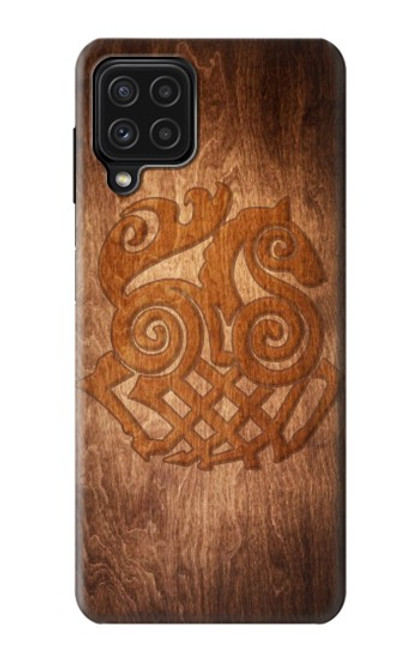 S3830 Odin Loki Sleipnir Norse Mythology Asgard Case For Samsung Galaxy A22 4G