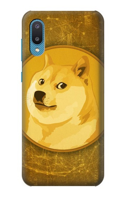 S3826 Dogecoin Shiba Case For Samsung Galaxy A04, Galaxy A02, M02