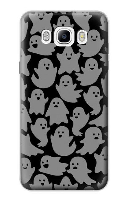 S3835 Cute Ghost Pattern Case For Samsung Galaxy J7 (2016)