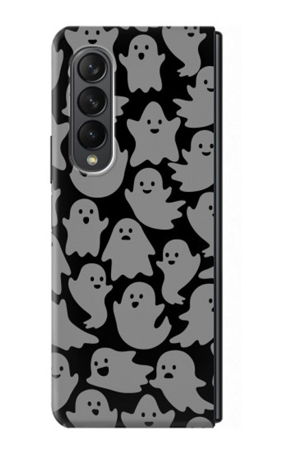 S3835 Cute Ghost Pattern Case For Samsung Galaxy Z Fold 3 5G