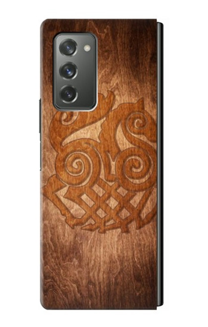 S3830 Odin Loki Sleipnir Norse Mythology Asgard Case For Samsung Galaxy Z Fold2 5G