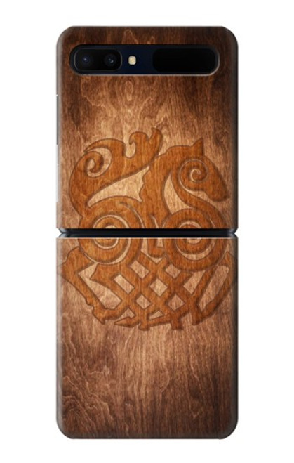 S3830 Odin Loki Sleipnir Norse Mythology Asgard Case For Samsung Galaxy Z Flip 5G