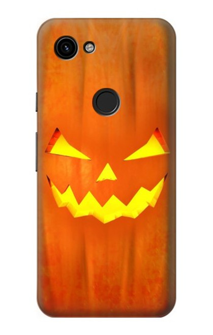 S3828 Pumpkin Halloween Case For Google Pixel 3a