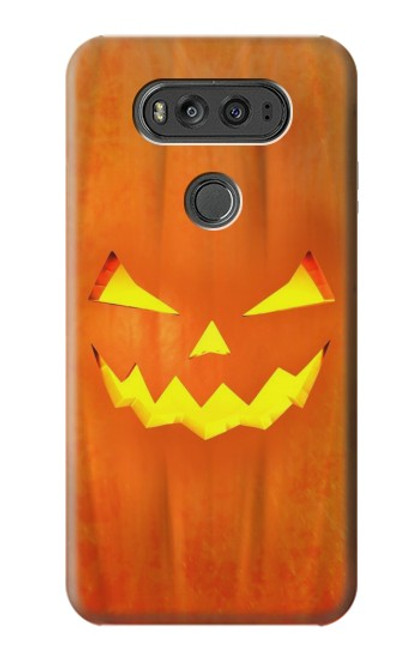 S3828 Pumpkin Halloween Case For LG V20